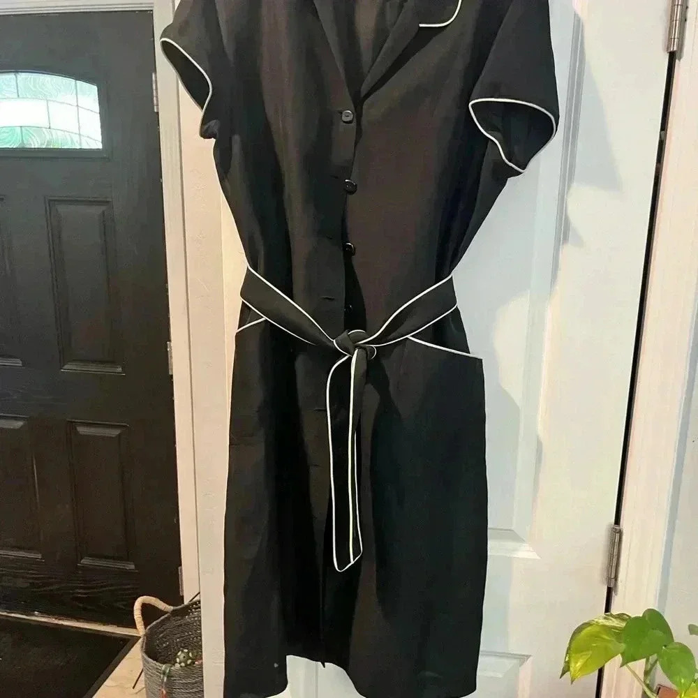 Vintage ~David Warren~ Dress - Size 16